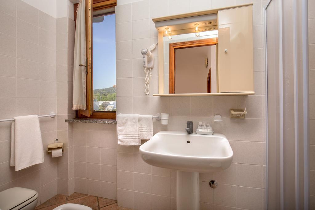 Tris Hotel Orbetello Dış mekan fotoğraf