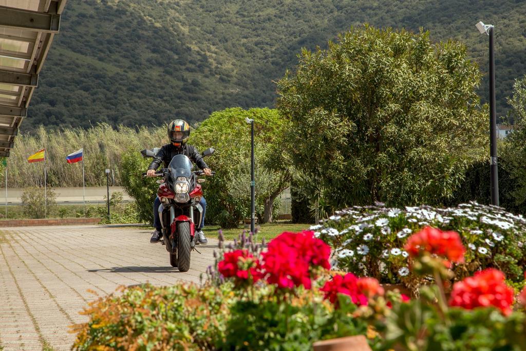 Tris Hotel Orbetello Dış mekan fotoğraf