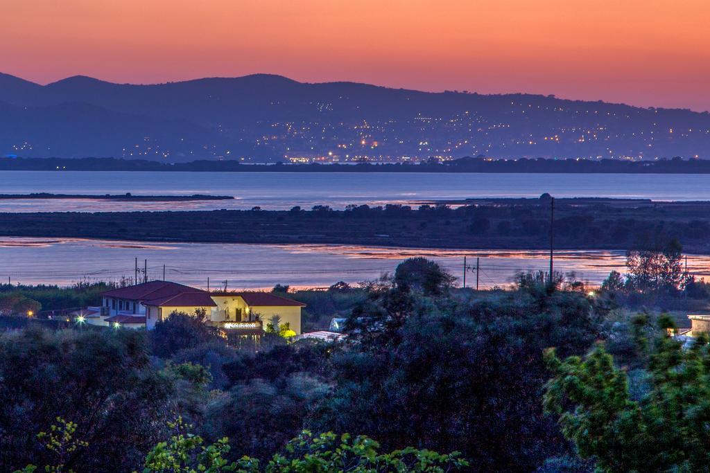 Tris Hotel Orbetello Dış mekan fotoğraf