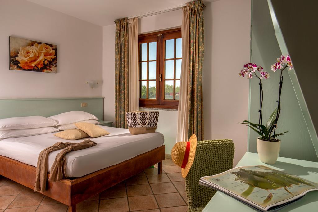 Tris Hotel Orbetello Dış mekan fotoğraf