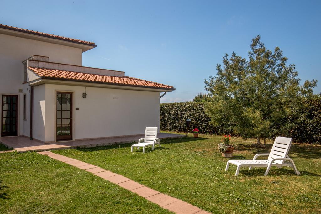 Tris Hotel Orbetello Dış mekan fotoğraf