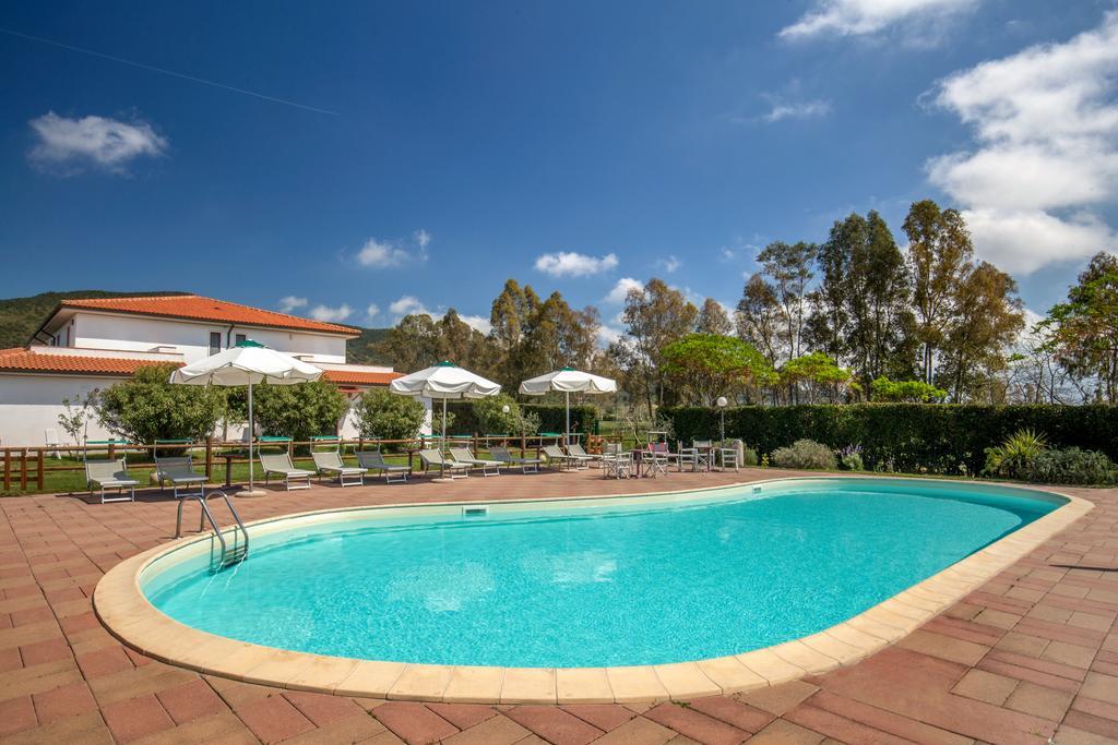 Tris Hotel Orbetello Dış mekan fotoğraf