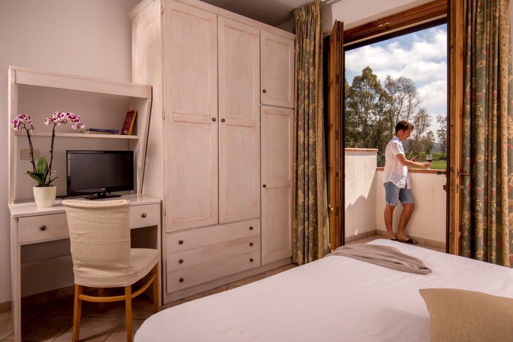 Tris Hotel Orbetello Dış mekan fotoğraf