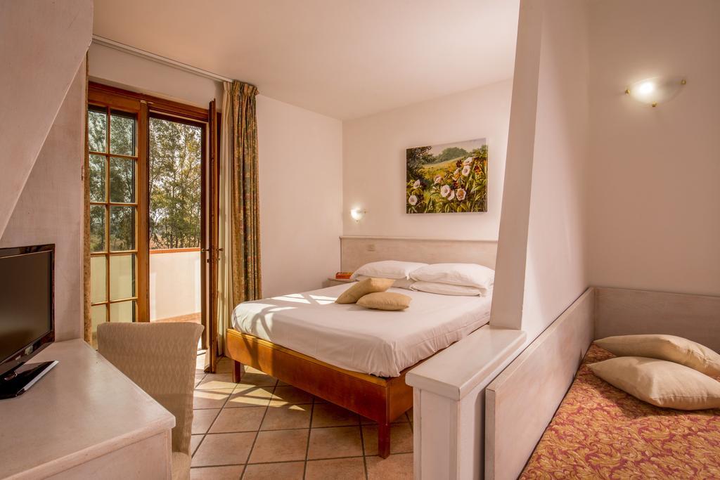 Tris Hotel Orbetello Oda fotoğraf