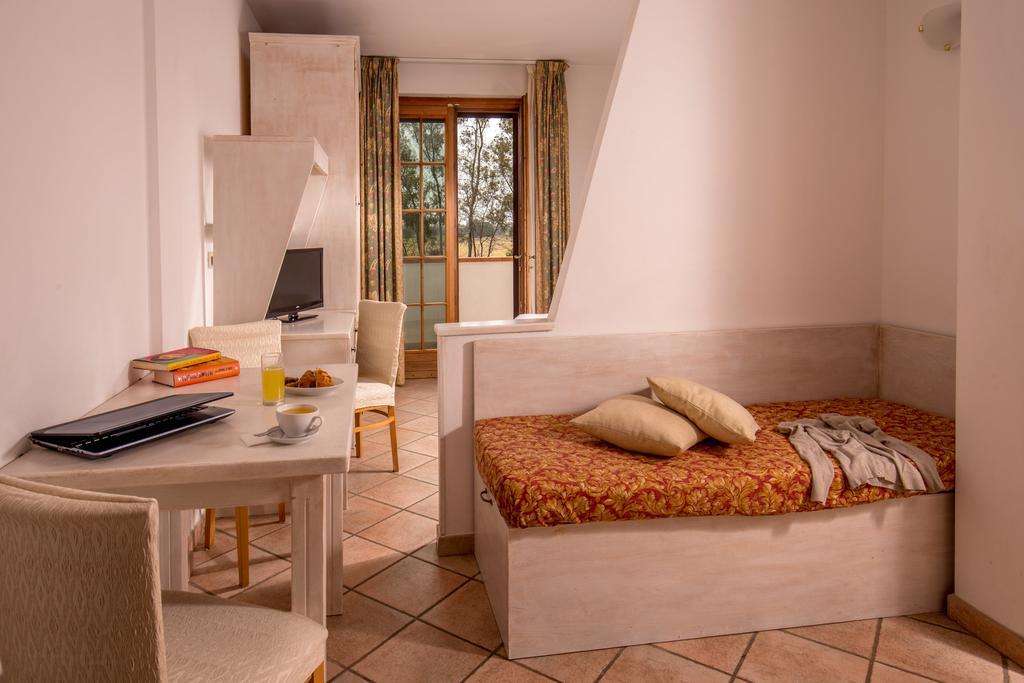 Tris Hotel Orbetello Oda fotoğraf