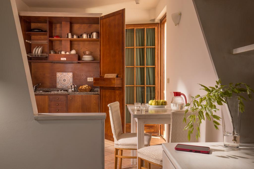 Tris Hotel Orbetello Dış mekan fotoğraf