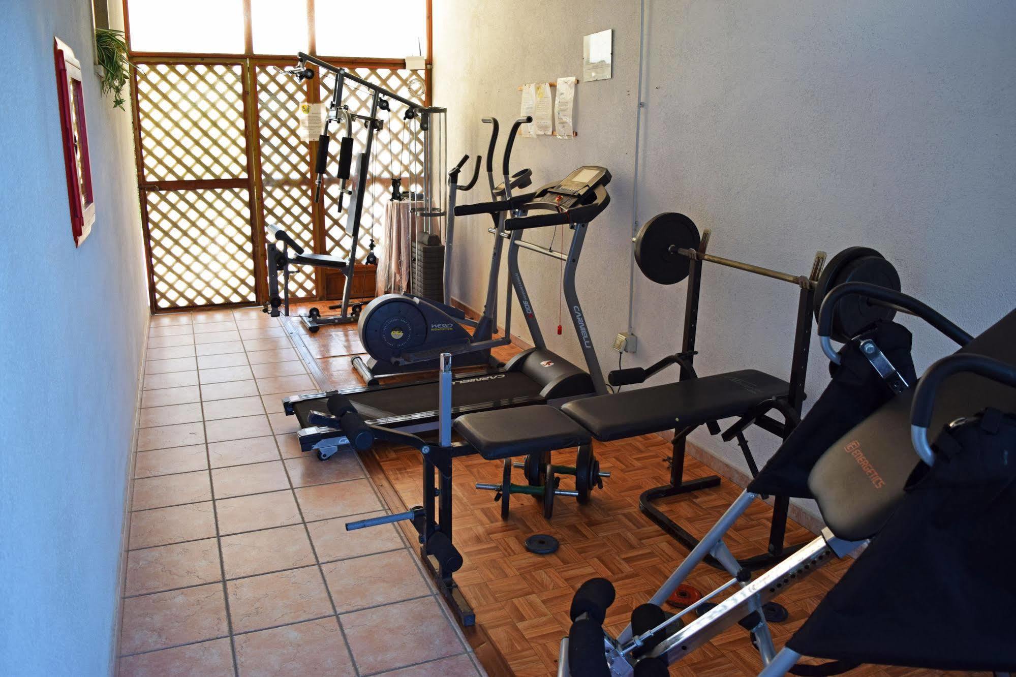 Tris Hotel Orbetello Dış mekan fotoğraf